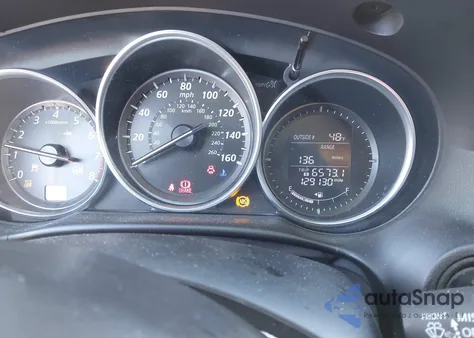 2014 Mazda Cx-5 Touring from USA, damaged, VIN JM3KE2CY4E0404716